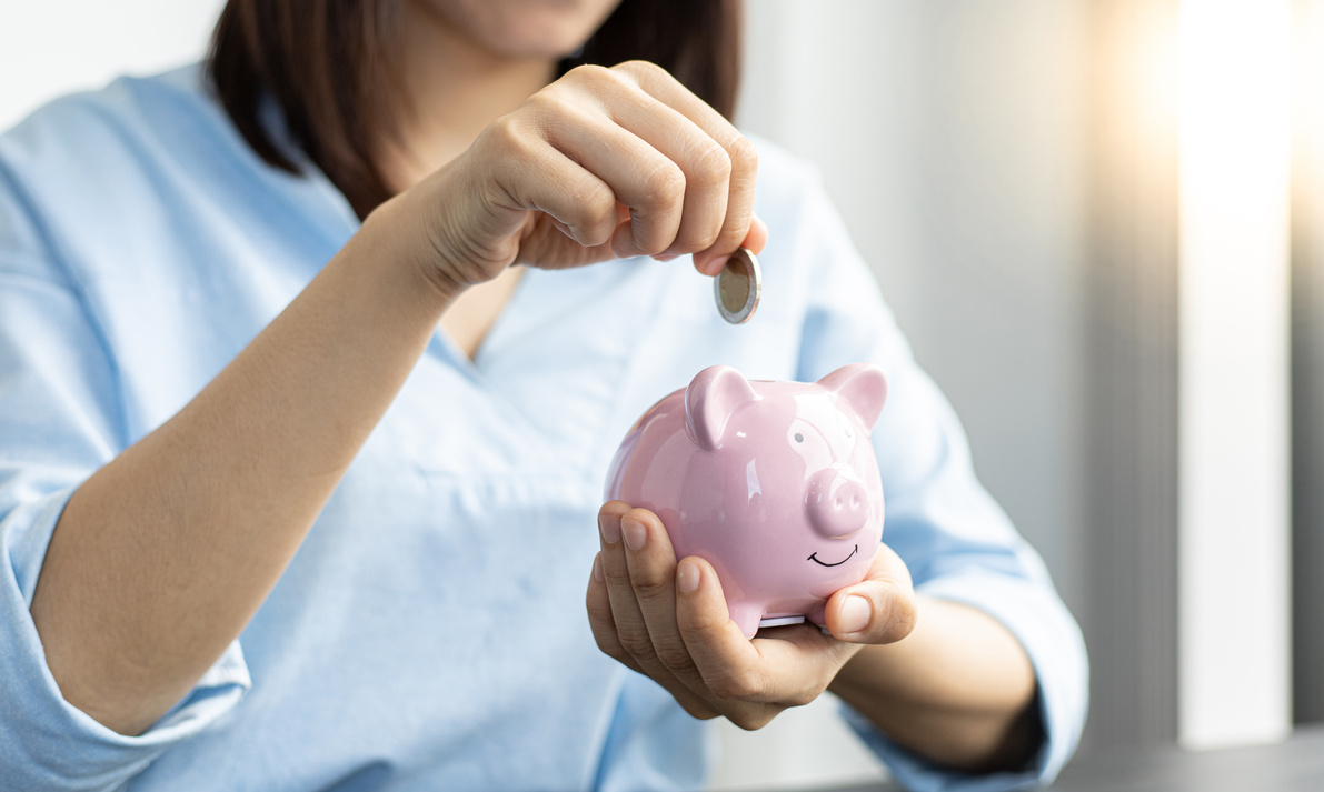 Save money